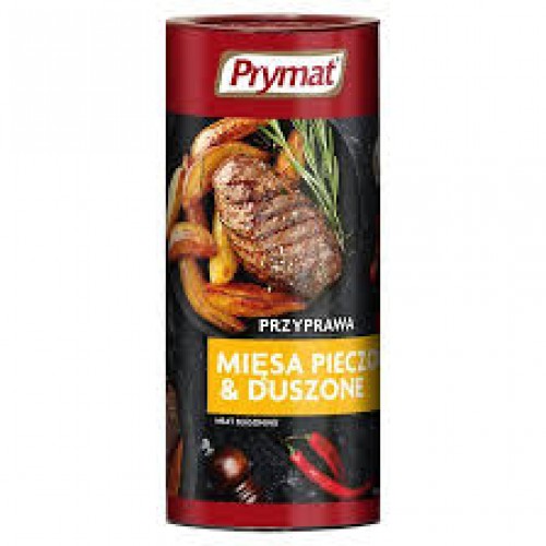 100 Г СПЕЦИИ ПРИПРАВА ДЛЯ ЗАПЕЧЕННОГО И ТУШИРОВАННОГО МЯСА "ПРИМАТ"